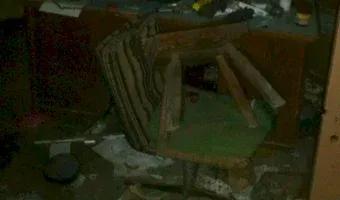 Zdjęcie opuszczonego miejsca: Opuszczone budynki szpitala psychiatrycznego srebrniki, Gdańsk