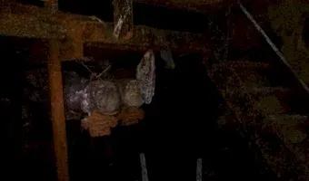 Zdjęcie opuszczonego miejsca: Opuszczone budynki szpitala psychiatrycznego srebrniki, Gdańsk