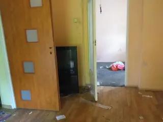 Miniatura: Opuszczona kamienica rycerza