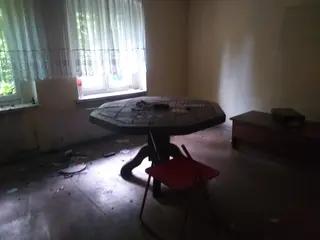 Miniatura: Opuszczona kamienica rycerza