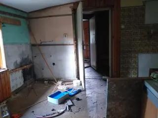 Miniatura: Opuszczona kamienica rycerza