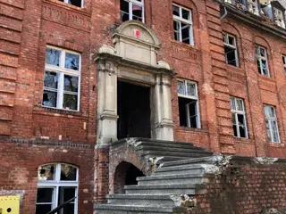 Miniatura: Dom Asystenta Uniwersytetu Medycznego