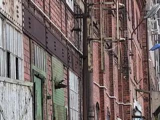 Miniatura: Szlak Stoczni Cesarskiej w Gdańsku