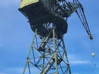 Miniatura: Szlak Stoczni Cesarskiej w Gdańsku