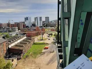 Miniatura: Szlak Stoczni Cesarskiej w Gdańsku