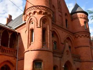 Miniatura: Legendarne Sanatorium Grunwald w Sokołowsku