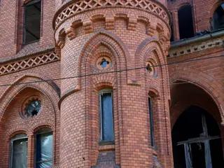 Miniatura: Legendarne Sanatorium Grunwald w Sokołowsku