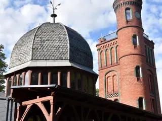 Miniatura: Legendarne Sanatorium Grunwald w Sokołowsku