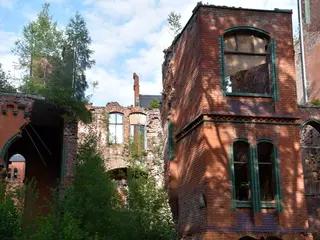 Miniatura: Legendarne Sanatorium Grunwald w Sokołowsku