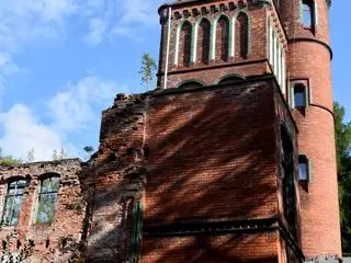 Miniatura: Legendarne Sanatorium Grunwald w Sokołowsku