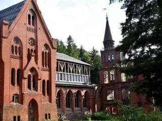 Miniatura: Legendarne Sanatorium Grunwald w Sokołowsku