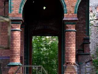 Miniatura: Legendarne Sanatorium Grunwald w Sokołowsku