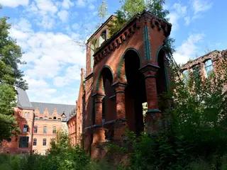 Miniatura: Legendarne Sanatorium Grunwald w Sokołowsku