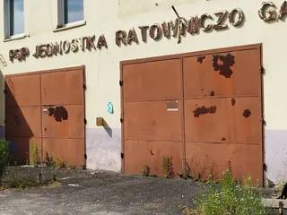 Miniatura: PKP jednostka gaśniczo ratownicza