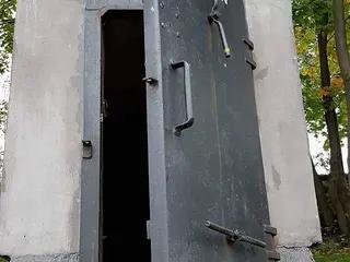 Miniatura: Schron przeciwlotniczy Gdynia Leszczynki