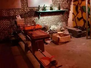 Miniatura: Schron przeciwlotniczy Gdynia Leszczynki