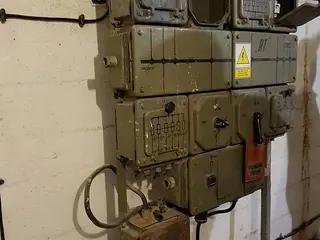 Miniatura: Schron przeciwlotniczy Gdynia Leszczynki