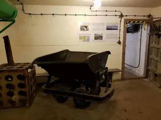 Miniatura: Schron przeciwlotniczy Gdynia Leszczynki