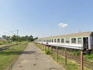 Miniatura: Opuszczony Pociąg – Wagony Pasażerskie