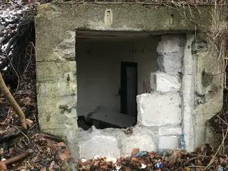 Miniatura: Schrony przeciwlotnicze