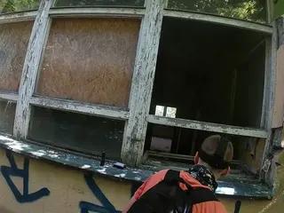 Miniatura: Opuszczone przedszkole