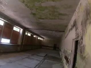 Miniatura: Opuszczone przedszkole