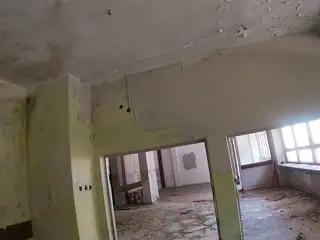 Miniatura: Opuszczone przedszkole