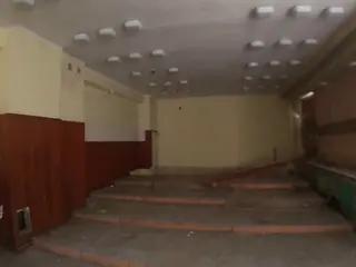 Miniatura: Opuszczone przedszkole