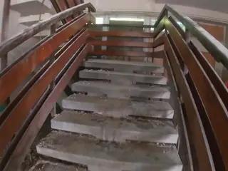 Miniatura: Opuszczone przedszkole