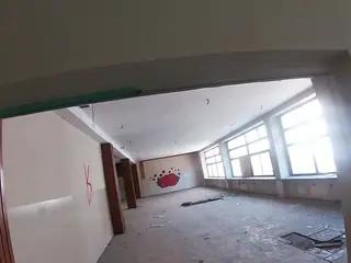 Miniatura: Opuszczone przedszkole