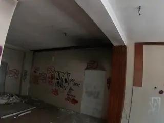 Miniatura: Opuszczone przedszkole