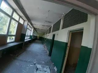 Miniatura: Opuszczone przedszkole