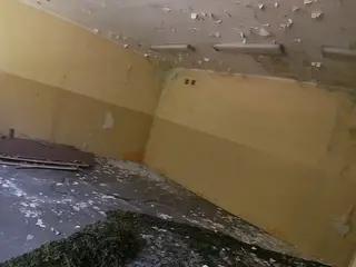 Miniatura: Opuszczone przedszkole