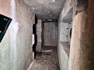 Miniatura: Bunkier linii Mołotowa