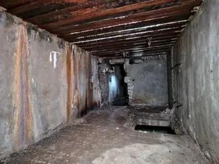 Miniatura: Bunkier linii Mołotowa