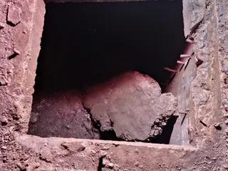 Miniatura: Bunkier linii Mołotowa