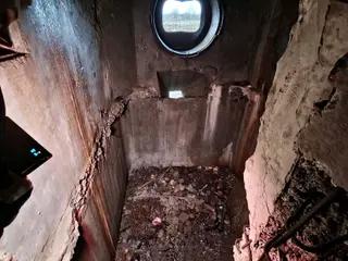 Miniatura: Bunkier linii Mołotowa