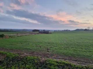 Miniatura: Bunkier linii Mołotowa