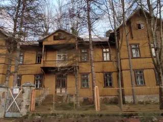 Miniatura: Sanatorium Dziecięce