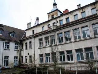 Miniatura: Szpital Rehabilitacyjny dla dzieci Miłowody/Oborniki