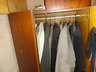 Miniatura: Opuszczona kamienica należąca prawdopodobnie do jakiego Elektromechanika. Katowice