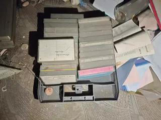 Miniatura: Opuszczona kamienica należąca prawdopodobnie do jakiego Elektromechanika. Katowice