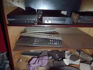 Miniatura: Opuszczona kamienica należąca prawdopodobnie do jakiego Elektromechanika. Katowice