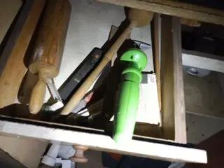 Miniatura: Opuszczona kamienica należąca prawdopodobnie do jakiego Elektromechanika. Katowice