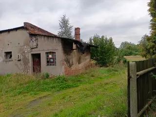 Miniatura: Opuszczone magazyny – Katowice