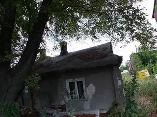 Miniatura: Opuszczony dom z lalkami