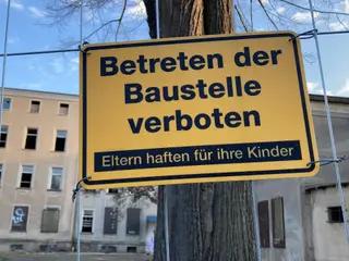 Miniatura: Opuszczony Szpital Psychiatryczny