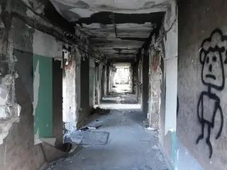 Miniatura: Budynek biurowy firmy warsztatowo-magazynowej