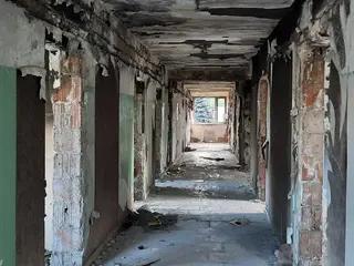 Miniatura: Budynek biurowy firmy warsztatowo-magazynowej