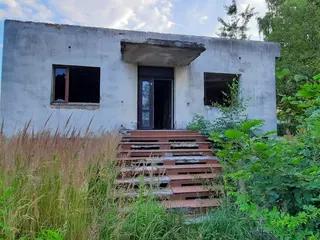 Miniatura: Budynek biurowy firmy warsztatowo-magazynowej